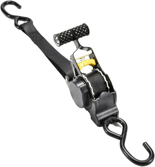 Retractable Ratchet Strap